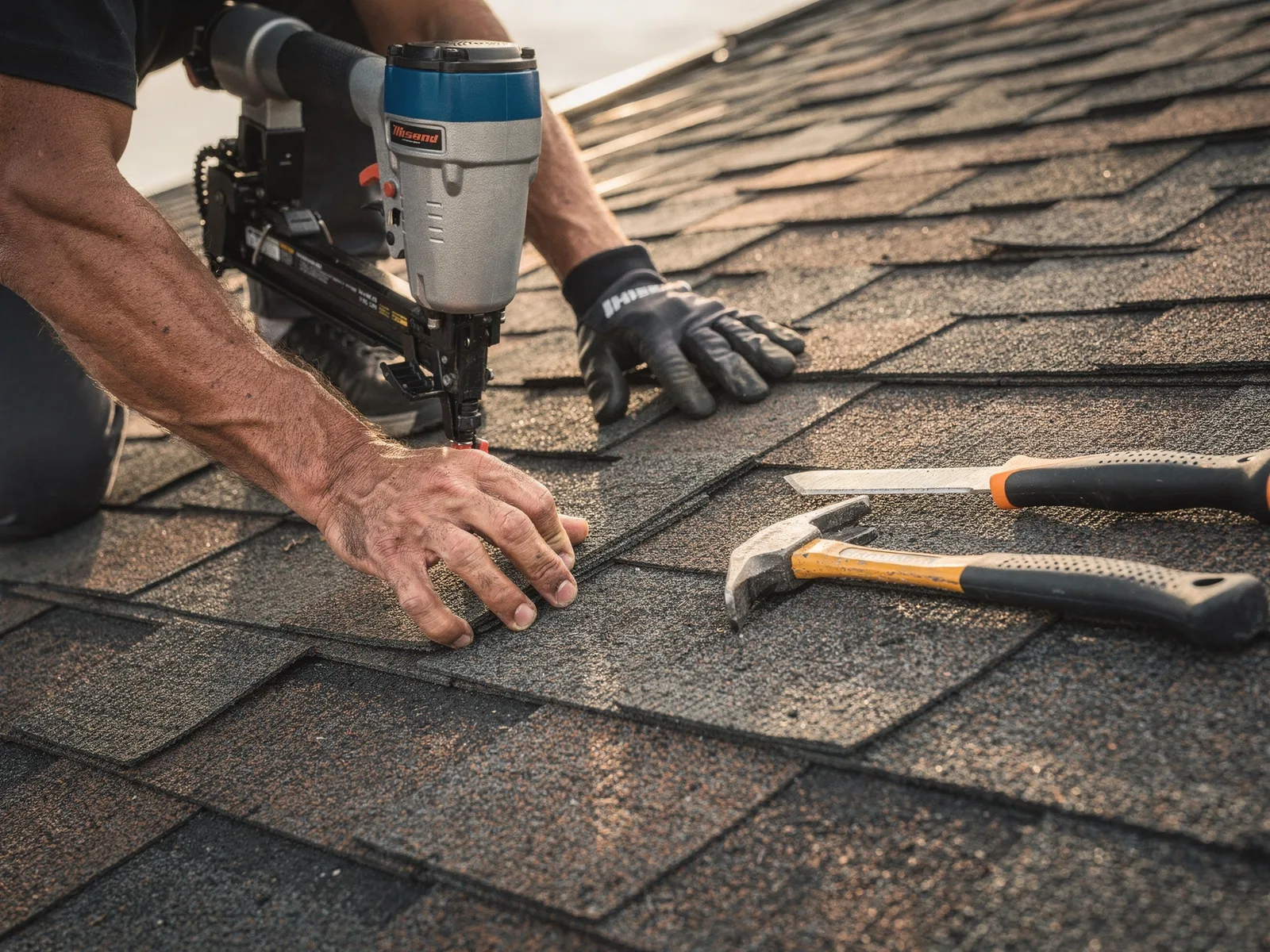 Why choose Roof Repair in Acton, ME